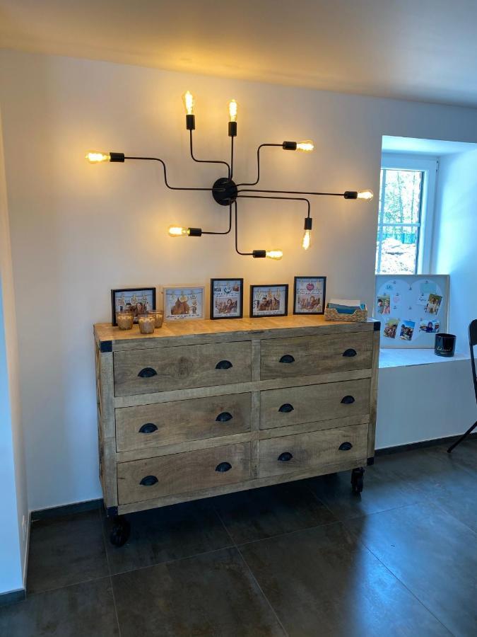 Le 701 Appartement Theux Buitenkant foto