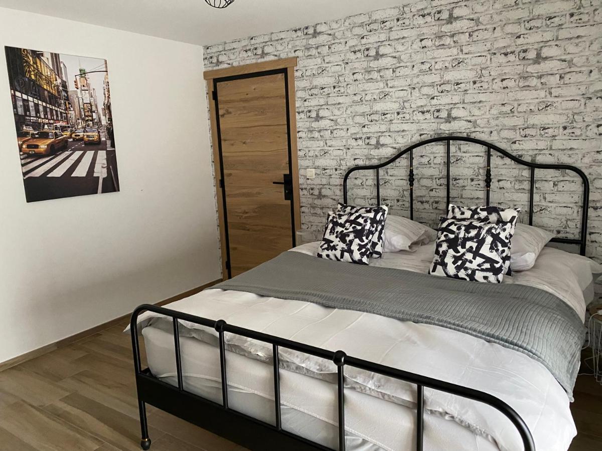 Le 701 Appartement Theux Buitenkant foto